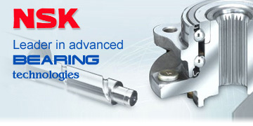 NSK 軸承