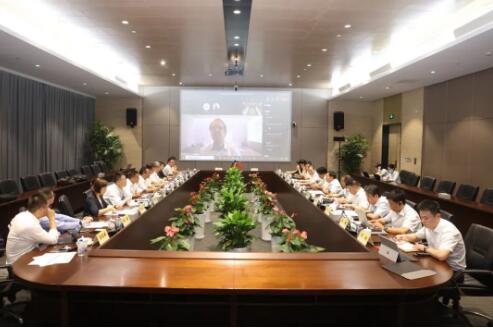 舍弗勒集團(tuán)與中信泰富特鋼集團(tuán)簽訂戰(zhàn)略合作協(xié)議